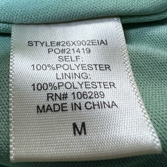 Row A Floral Puff Sleeve Wrap Minidress - Picture 12 of 13